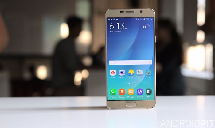 Samsung отзывает из продажи смартфоны Galaxy Note 7