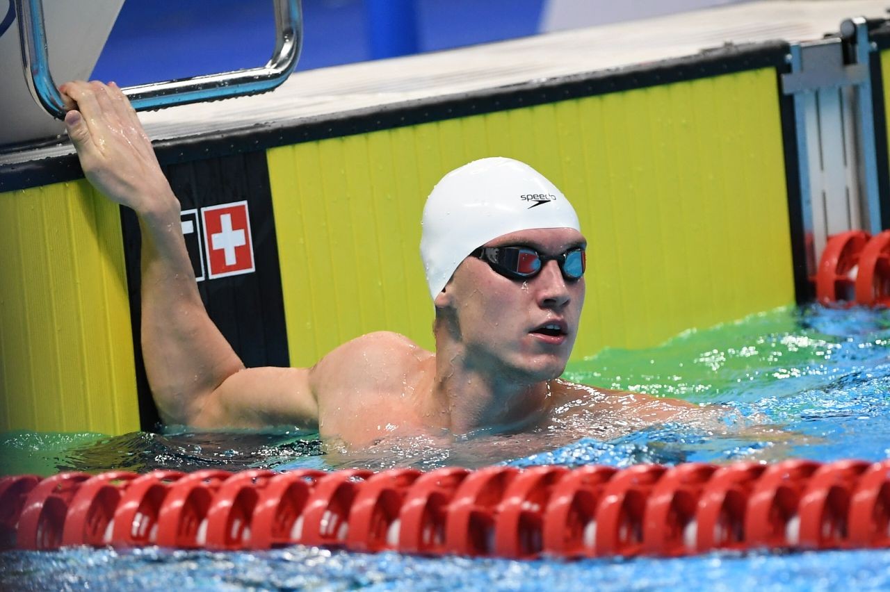 Азиада-2018: Дмитрий Баландин во второй раз завоевал бронзовую медаль 