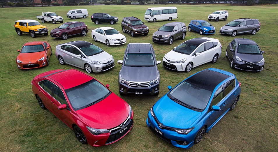Казахстан начал переговоры с Toyota о переносе производства из России