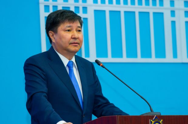 Сменился генпрокурор Казахстана