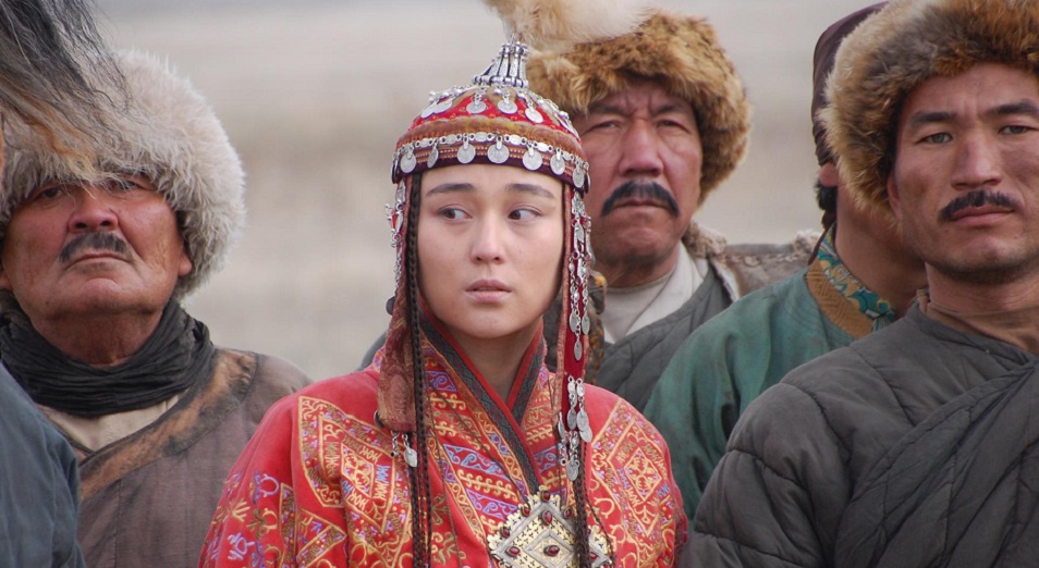 Казахстанское кино идет в массы 