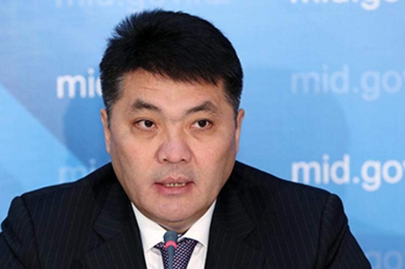 Назначен зампредправления нацкомпании Kazakh Invest 