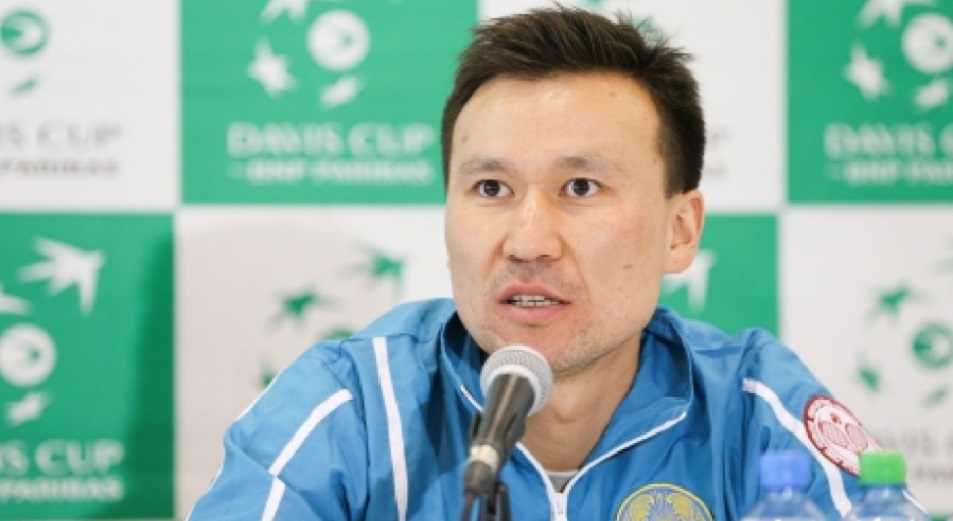 Доскараев: «Мы подтвердили высокий уровень казахстанского тенниса»