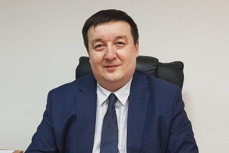 Назначен руководитель департамента государственных доходов по Атырауской области 