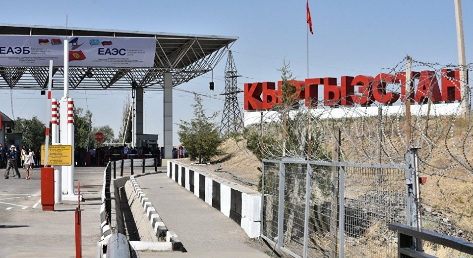 Казахстан откроет границы для нового главы Кыргызстана