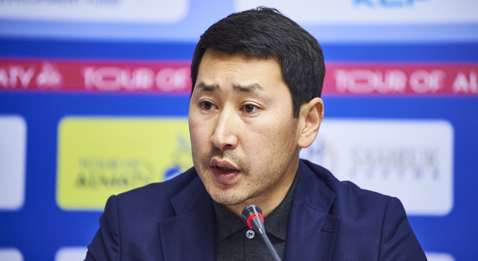 Кульчиков: «Отказаться от «Астаны» – поставить крест на баскетболе в Казахстане»