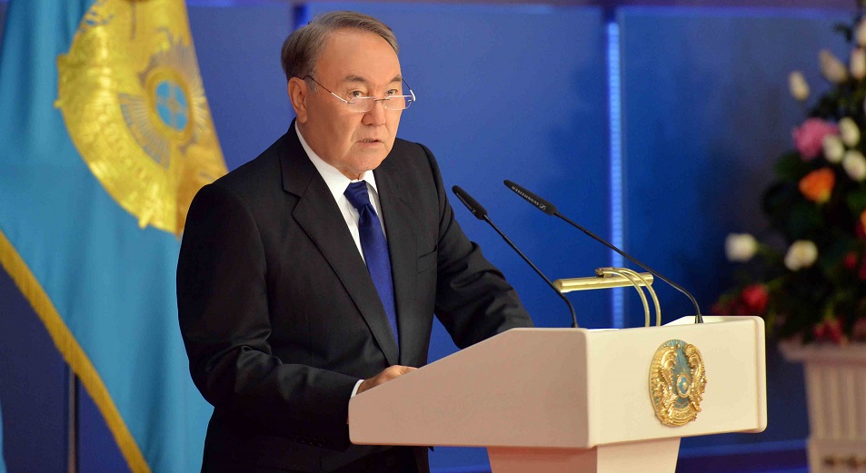 Назарбаев об успехе «Астаны»: «Это радость миллионов казахстанцев» 