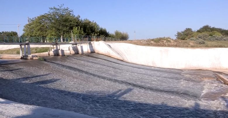Водохранилище, обеспечивающее водой 2,5 тыс. га полей в Туркестанской области, признали аварийным