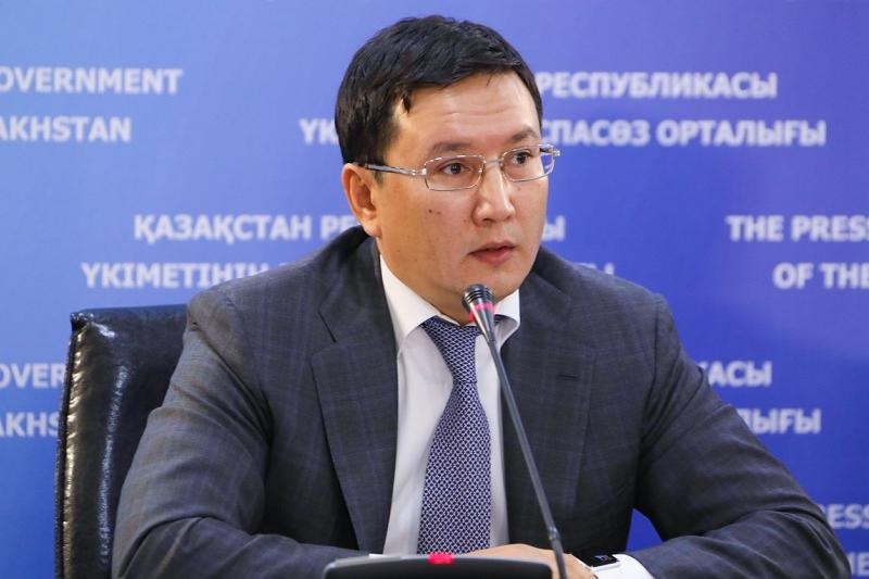 Главой нацхолдинга "Байтерек" назначен Айдар Арифханов 