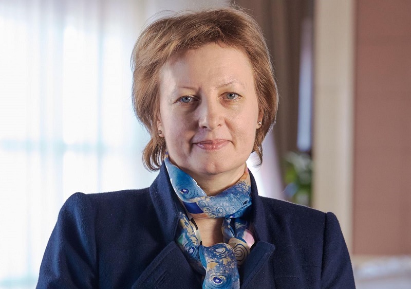 Елена Бахмутова возглавила АФК, покинув пост председателя правления НАО "Фонд социального медицинского страхования"