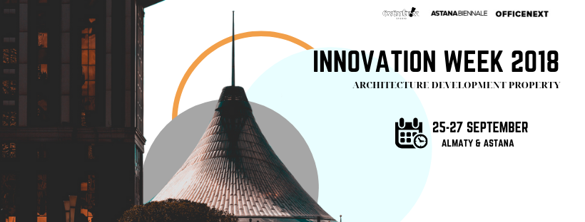 Innovation week 2018 Innovation week 2018