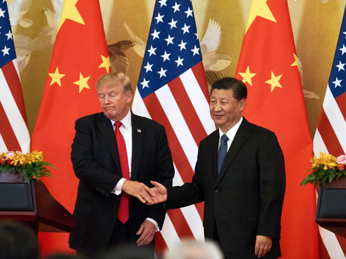 Китай отказался от проведения новых торговых консультаций с США - СМИ