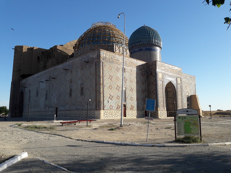 Достопримечательности Туркестанской области вошли в список объектов особой туристической привлекательности