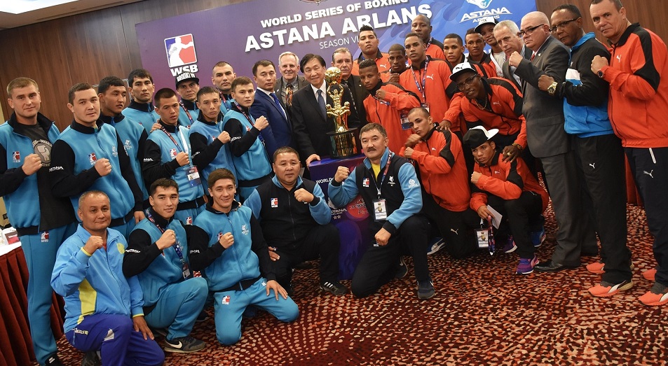 Соперники Astana Arlans в WSB 2018: старые и очень старые знакомые