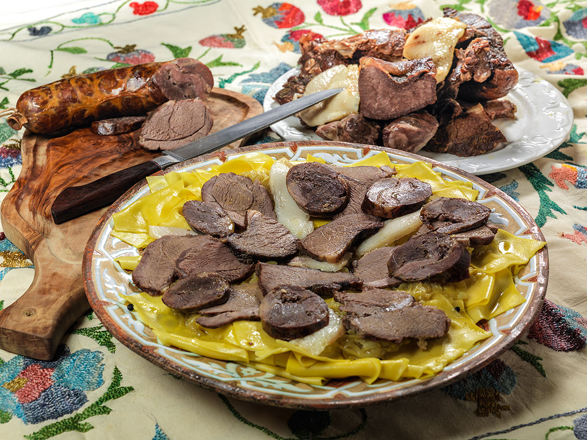 Казахстанская кухня вошла в число самых нездоровых в мире