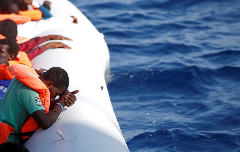 В Нигерии более 20 человек погибли при крушении лодки