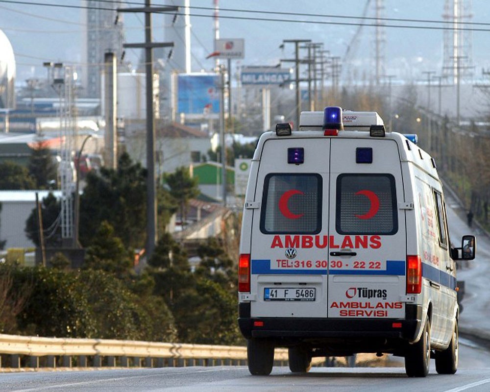 В Турции в результате ДТП погибли 6 человек, 39 пострадали