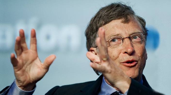 Forbes: Билл Гейтс впервые за 24 года уступил звание богатейшего американца