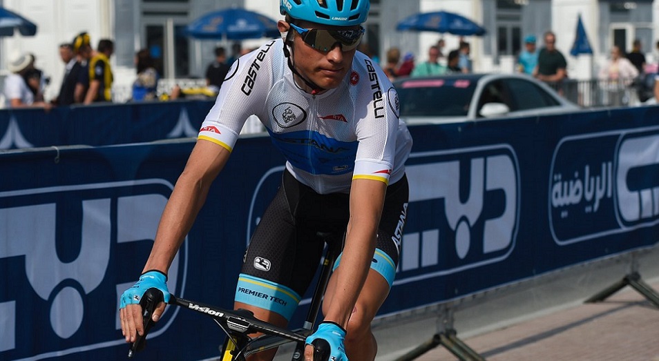 Корт выиграл четвертый этап «Тура Омана»  