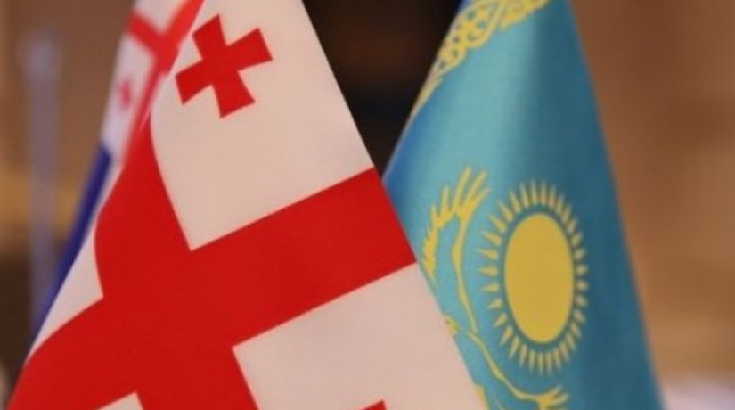 Внешнеторговый оборот между Казахстаном и Грузией увеличился на 67%