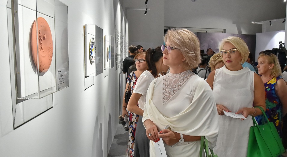 Выставка редких гравюр Пабло Пикассо открыта в Астане до 3 ноября