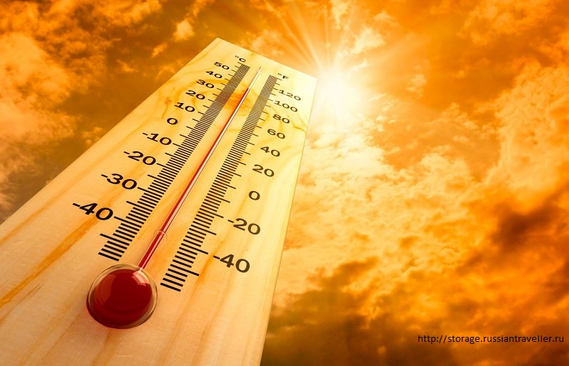 Европейские страны продолжают испытывать на себе рекордно жаркие температуры