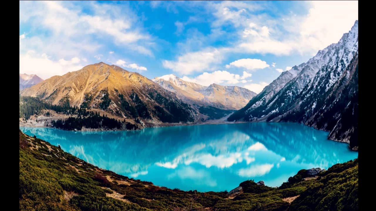 Как изменится Большое Алматинское озеро к следующему турсезону