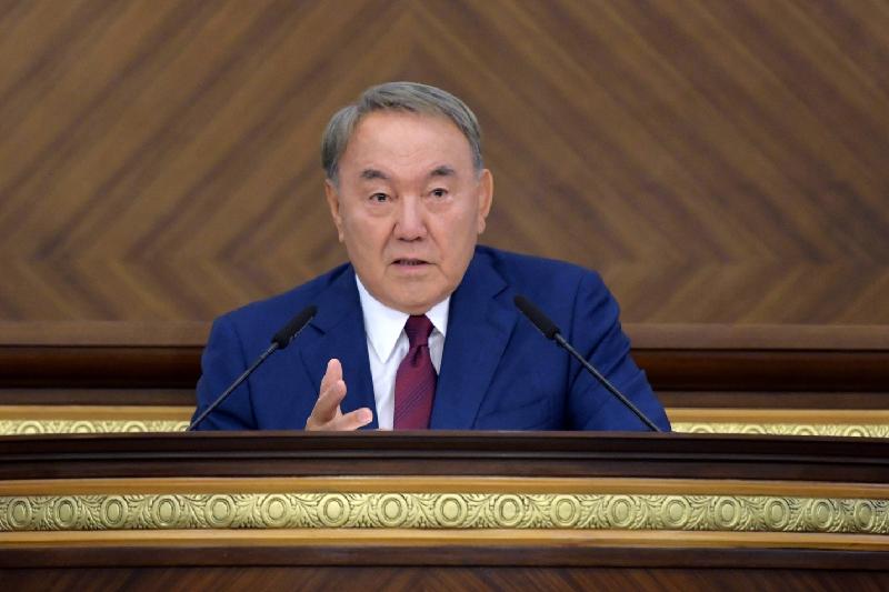 Нурсултан Назарбаев: "Сфера жилищных отношений напрямую затрагивает интересы каждого"