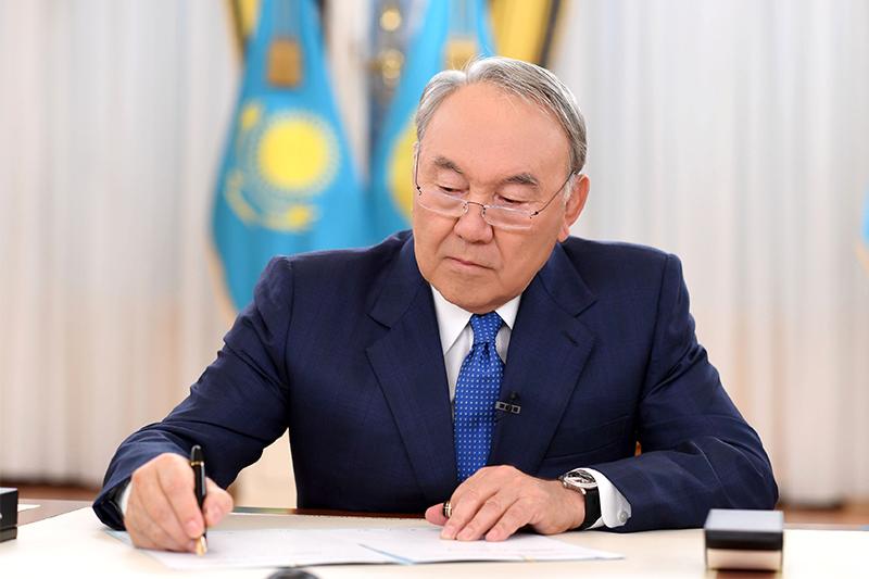 Казахстан ратифицировал поправки в соглашение об избежании двойного налогообложения с Узбекистаном 