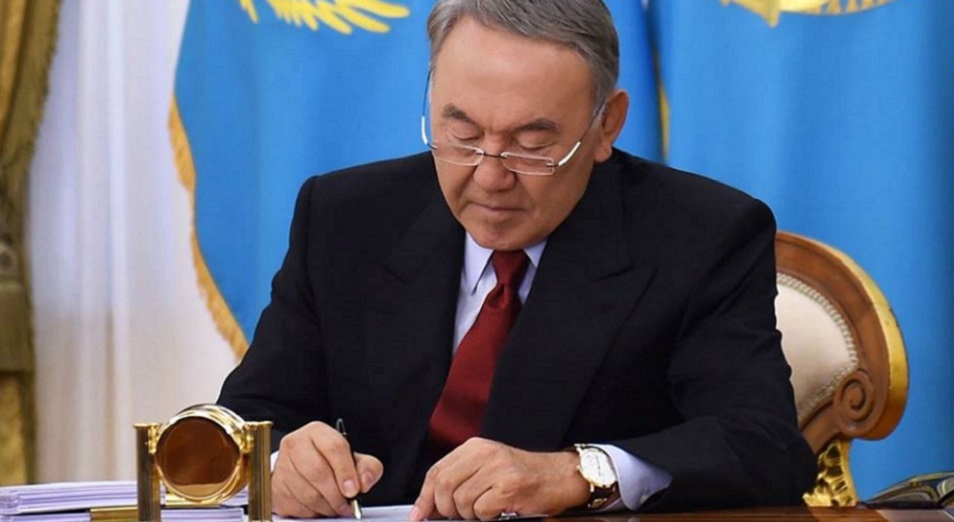 Назарбаев утвердил стратегический план развития страны до 2025 года 
