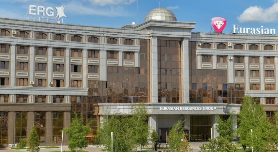 ERG выплатила 81% своих налогов в Казахстане в 2017 году