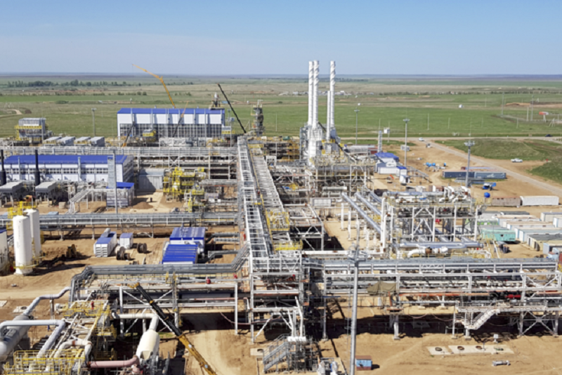Nostrum Oil & Gas Plc договорилась о переработке углеводородов Ural Oil & Gas 