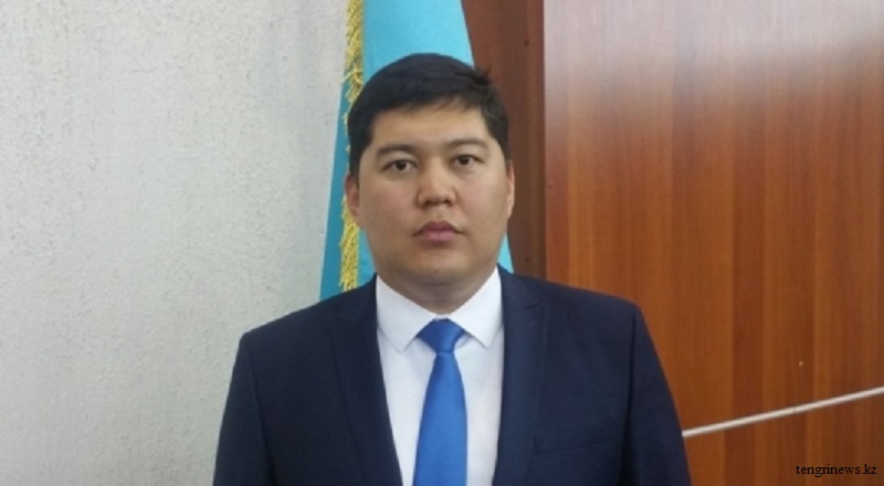 Аким Усть-Каменогорска Куат Тумабаев подал заявление об увольнении 