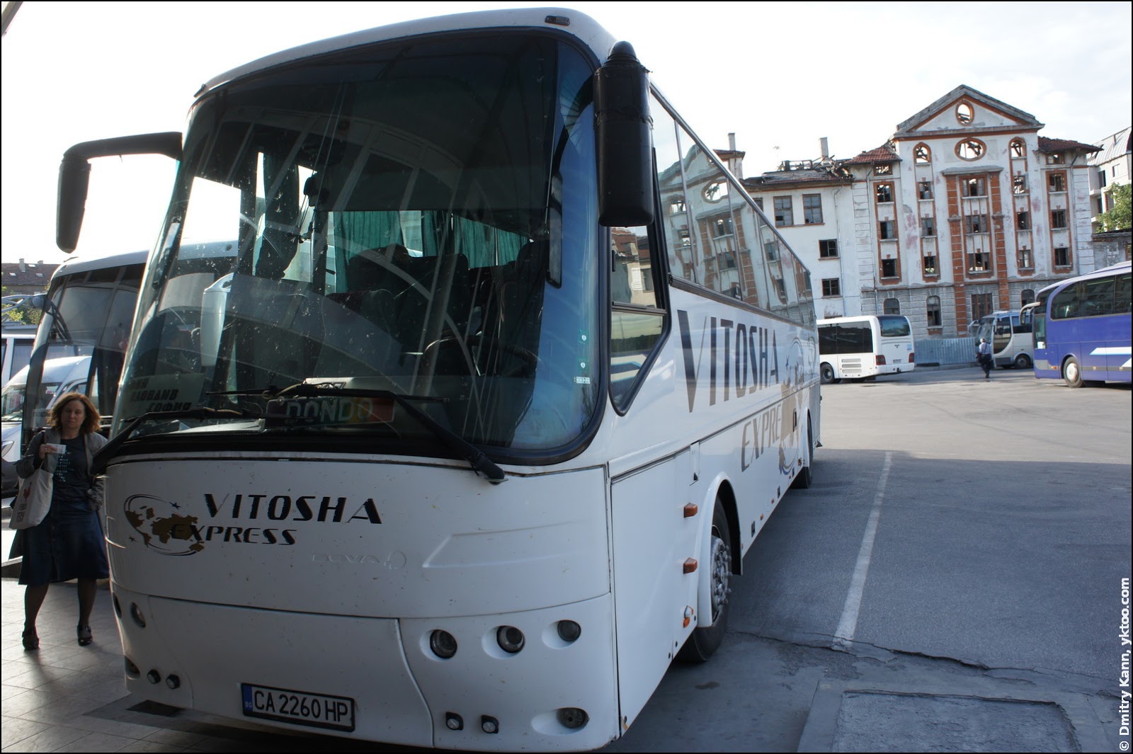 В Болгарии разбился туристический автобус, погибли 15 человек
