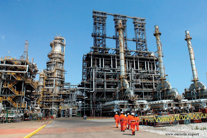 Павлодарский нефтехимический завод заработал после ремонта