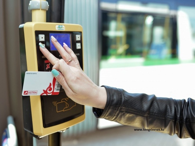 Astana LRT: За 10 дней количество пользователей транспортных карт увеличилось в два раза 