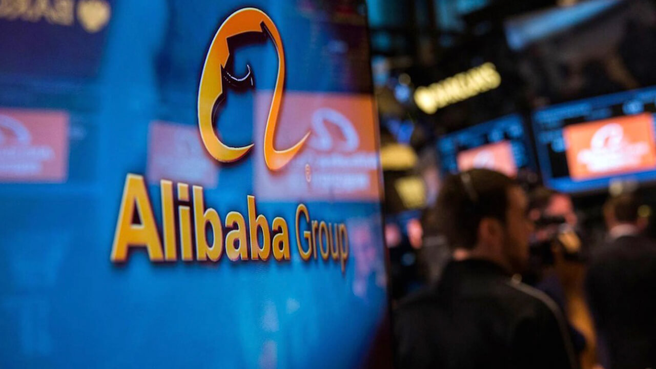 Выручка интернет-ритейлера Alibaba выросла на 61%