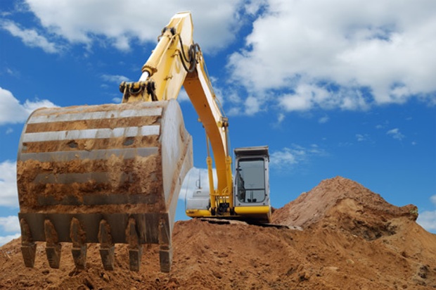 Фирму, незаконно занимавшуюся добычей песка, оштрафовали в Павлодарской области