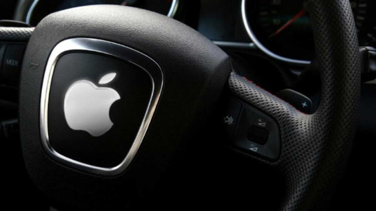 Apple сообщила о первой аварии своего беспилотного автомобиля