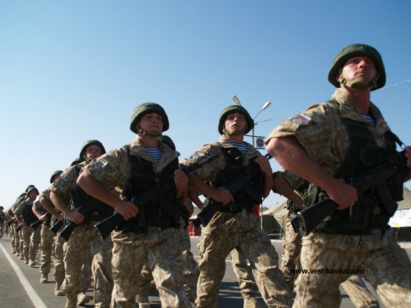 Военнослужащие Казахстана в октябре примут участие в авиационных учениях ОДКБ в России