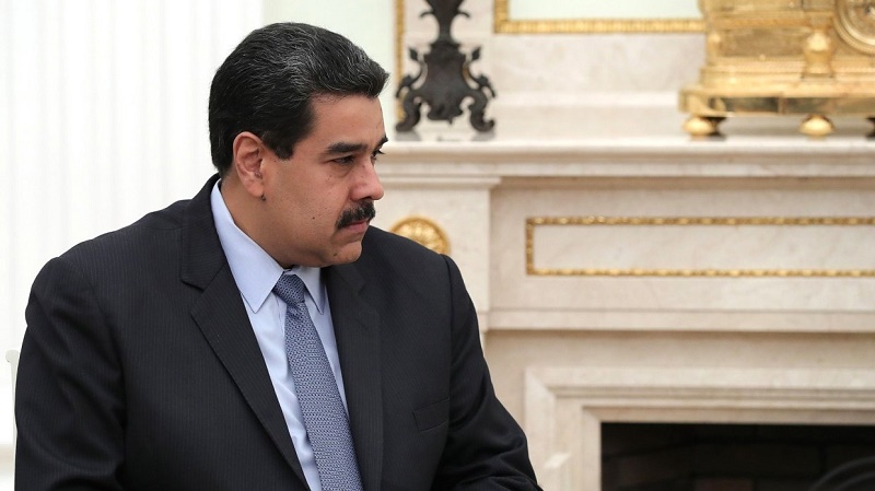 На президента Венесуэлы совершено покушение