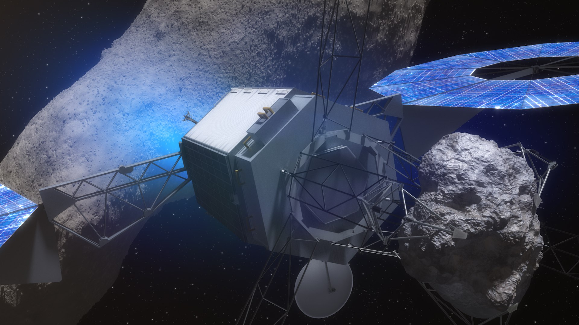Главы "Роскосмоса" и NASA договорились провести первую встречу 10 октября на Байконуре