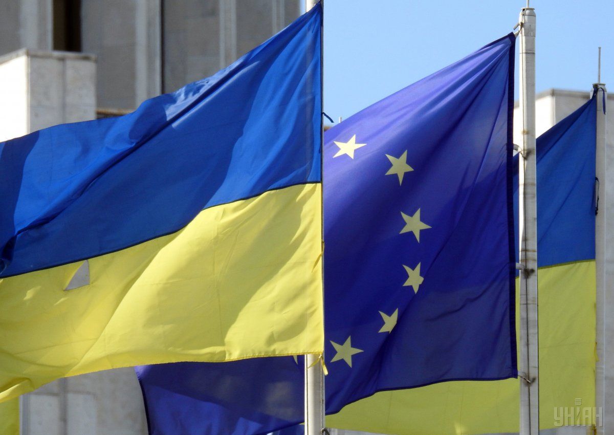 Украина за полгода экспортировала в ЕС товаров и услуг на $11,2 млрд