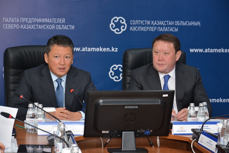Тимур Кулибаев: «Рейтинг вузов, проводимый «Атамекеном», позволит актуализировать образование» 