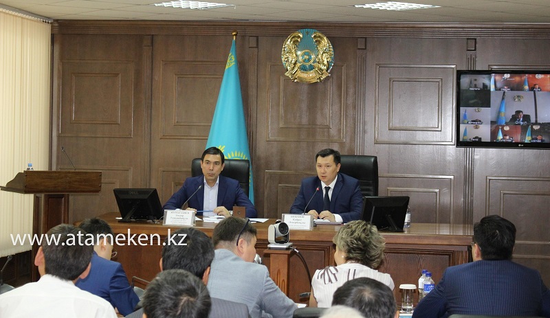Какой бизнес развивать в Актюбинской области, покажет скрининг 
