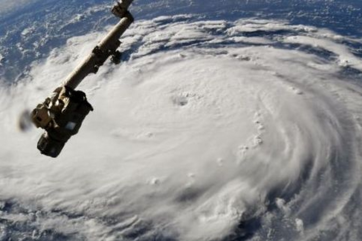На Филиппины и Китай движется ураган Мангхут