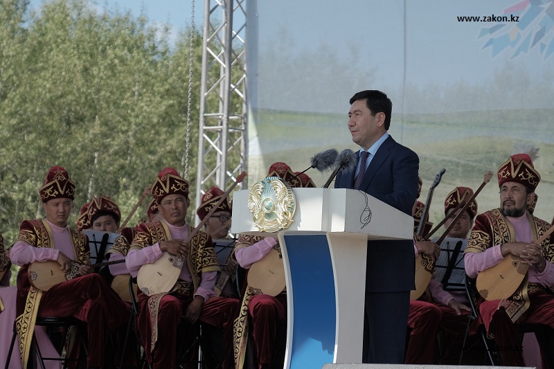 В Карагандинской области отмечают 350-летие Бухар жырау