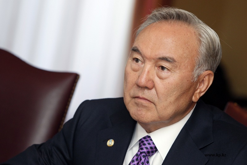 Нурсултан Назарбаев провел телефонный разговор с Николом Пашиняном