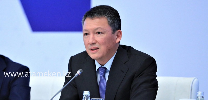 Тимур Кулибаев: «Доступный отдых – важный аспект качества жизни казахстанцев» 