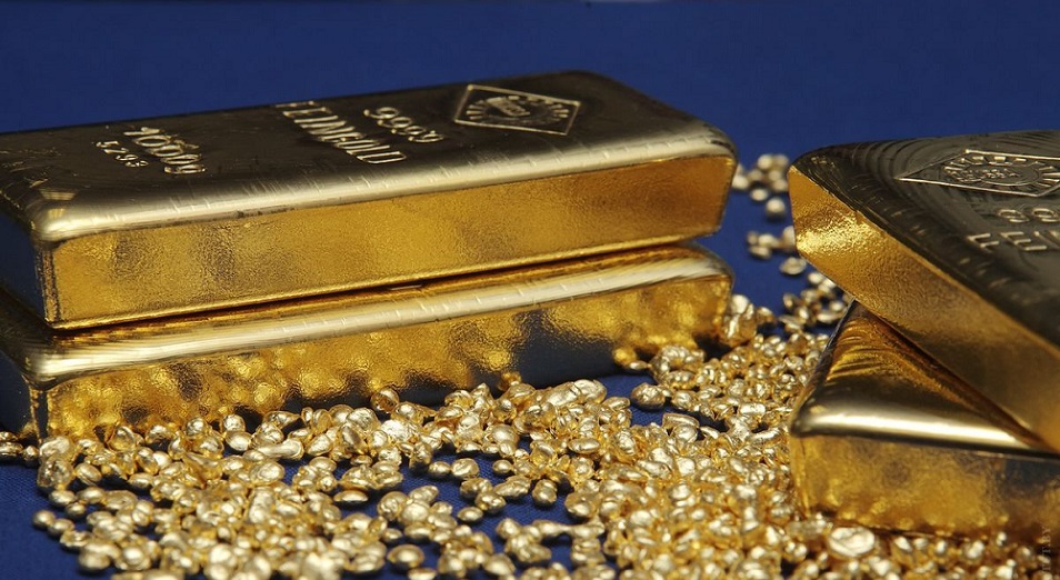 Аффинажный завод Астаны переработал 18 тонн золота в 2017 году 